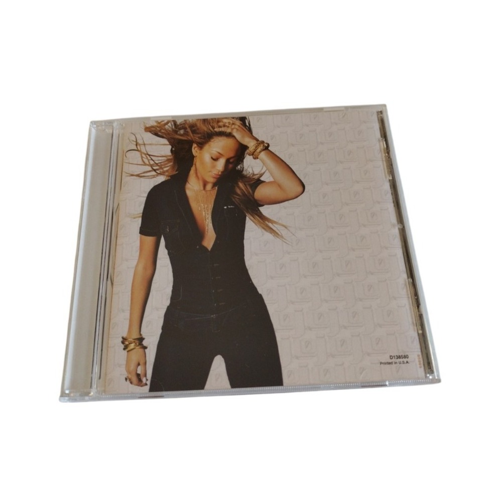 JLO 16 Tracks Love Don't Cost A Thing CD 2001